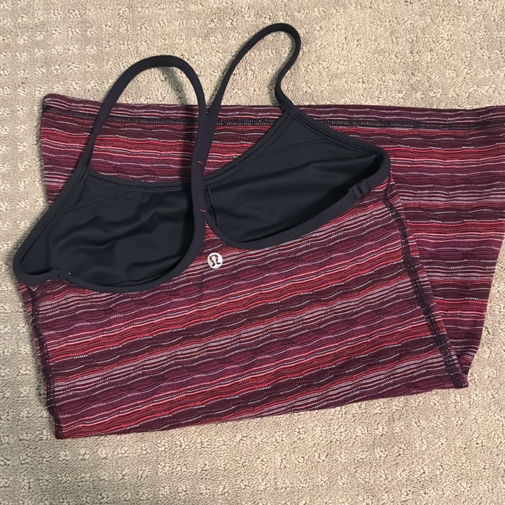 Lululemon Racerback Tank - Picture 3 of 3